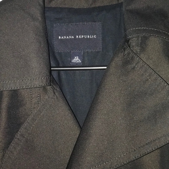 Banana Republic dress coat - Picture 3 of 3